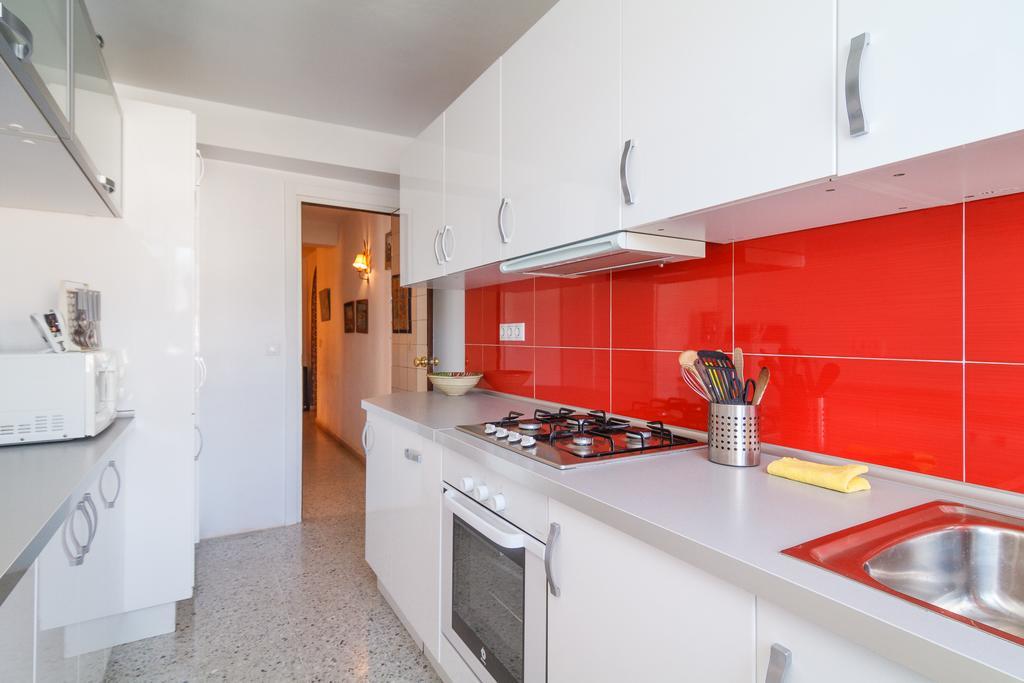 Bahia 57 Apartments Casasol Нерха Екстериор снимка