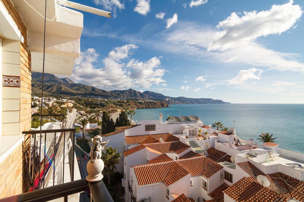 Bahia 57 Apartments Casasol Нерха Екстериор снимка